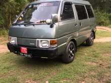 Nissan Vanette 1992 Van