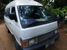 Nissan Vanette 1989 Van