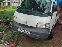Nissan Vanette 2001 Lorry