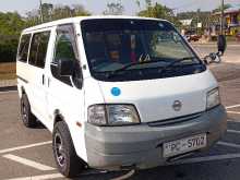 Nissan Vanette Lion 2007 Van