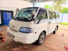 Nissan Vanette 2003 Van