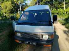 Nissan Nissan Vanette 1989 Van