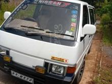 Nissan Vanette 1993 Van