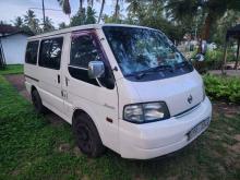 Nissan Vanette 2001 Van