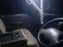 Nissan Vanette 2008 Van