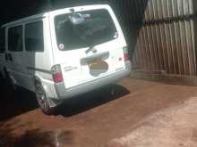 Nissan Vaneete 2008 Van
