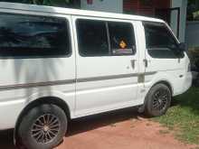 Nissan Vaneete 2007 Van
