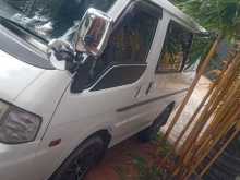Nissan Vanette 2006 Van