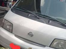 Nissan Vanette 2007 Van