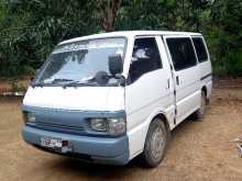 Nissan Vanet Disel 1997 Van