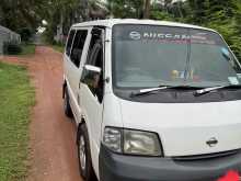 Nissan Vanette 2006 Van