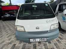 Nissan Vanette Lion Face 2006 Van
