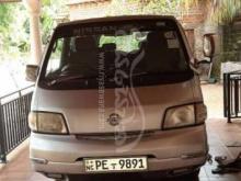 Nissan Vanette 2012 Van