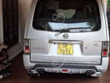 Nissan Vanette 2007 Van