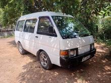 Nissan Vanette 1987 Van