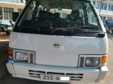 Nissan Vanette 1993 Van