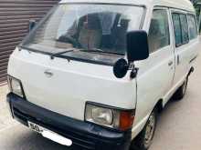 Nissan Vanette 1986 Van