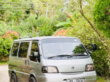 Nissan VANETTE LION FACE 1999 Van