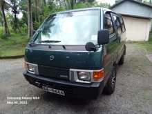 Nissan Vanette 1990 Van