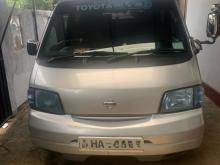 Nissan Vanette GL 1999 Van
