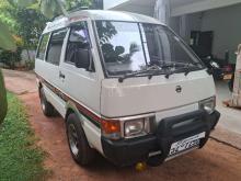 Nissan Vanette 1993 Van