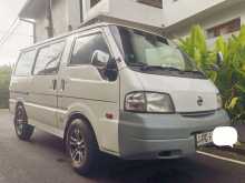 Nissan Vanette Lion Face2011 2006 Van