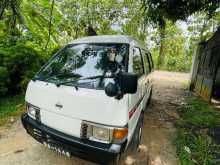 Nissan Vanette 1990 Van