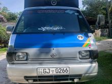 Nissan Vanette 1998 Lorry