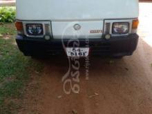 Nissan Vanette 1989 Van