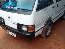 Nissan Vanette 1990 Van