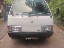 Nissan Vanette 1992 Van