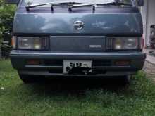 Nissan Vanette 1992 Van