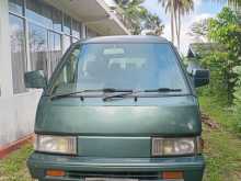 Nissan Vanette VX 1993 Van