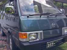 Nissan Vanette 1994 Van