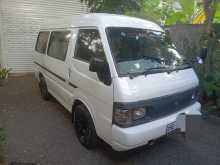 Nissan Vanette 1995 Van