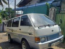 Nissan Vanette 1996 Van