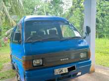 Nissan Vanette 1997 Van