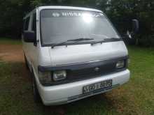 Nissan Vanette 1998 Van