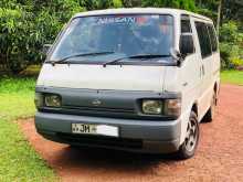 Nissan Vanette GL 1999 Van