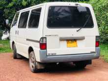 Nissan Vanette GL 1999 Van