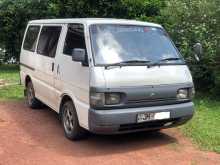 Nissan Vanette GL 1999 Van