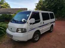 Nissan Vanette 2001 Van