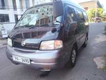 Nissan Vanette VX 2001 Van