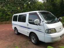 Nissan Vanette 2001 Van