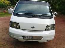 Nissan Vanette 2001 Van