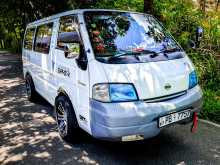 Nissan Vanette Lion Face 2004 Van