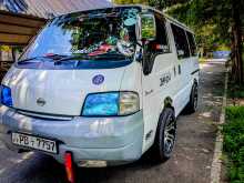 Nissan Vanette Lion Face 2004 Van