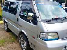 Nissan Vanette Lion Face GL 2007 Van