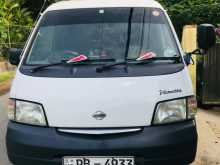 Nissan Vanette Lion Face 2007 Van