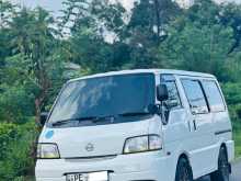 Nissan Nissan Vanette 2009 Van